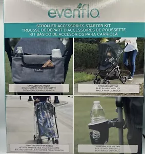 Assortimento accessori passeggino Evenflo - Starter kit - Foto 1 di 1