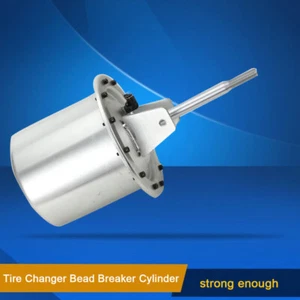 Tire Changer Machine 186mm Bead Breaker Cylinder Aluminum Cap Stainless Steel - Bild 1 von 10