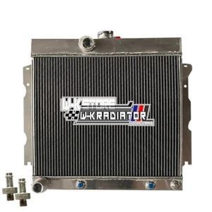 Radiator For 1963-1969 dodge Dart/Charger/Cornet/Fury/Plymouth V8 AT/MT 1964 65 - Picture 1 of 5