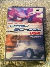 High School U.S.A. (DVD, 2004) FACTORY SEALED