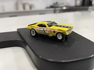 AW Legends Of Quarter Mile Don “The Snake” Prudhomme HO Slot Car - Picture 1 of 10