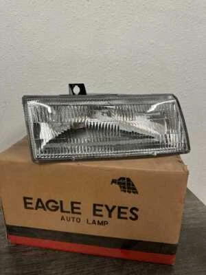 Farol de reposição (novo) 1994-1995 Dodge Caravan destro - Imagem 1 de 4