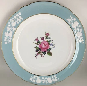 Spode Old Colony Rose Y6447 Hackplatte / Runde Platte 12" - Bild 1 von 3