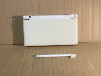 Nintendo DS Lite White NTSC-J Japan ver. Working - Image 1 of 4