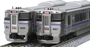 TOMIX N Gauge JR Suburban Train Series 733-1000 Hakodate Liner Set 3-Car 98572 - Picture 1 of 4