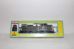 VINTAGE ATLAS /KATO HO RS-1 CNJ DIESEL LOCOMOTIVE , NO # OR LETTERING TESTED - Picture 1 of 8