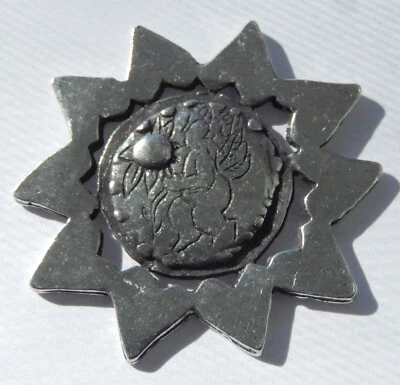 JES MAHARRY TÚ HACES BRILLAR MI CORAZÓN ÁNGEL HONOR AMOR PELTRE FICHA ENCANTO/COLGANTE Foto 1 de 4