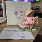 Cherished Teddies Bear Figurine 2009 Kay # 401557 *Signed*