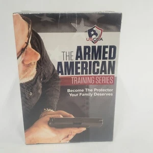 USCCA The Armed American Training Series DVD 6 Piece Set - Picture 1 of 6