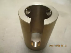 NEW OTHER NEXEN/HORTON 824800 BUSHING, 2" BORE. - Picture 1 of 3
