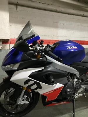 Cúpula ahumada puig para aprilia rs 660 - Imagen 1 de 4