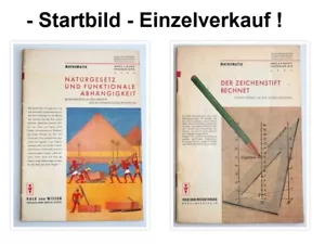 Sammelbücherei Natur und Wissen - Mathematik - Band 2/Band 3 Einzelverkauf #sk - Bild 1 von 15