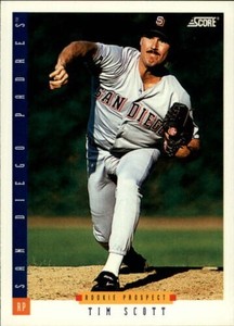 A6981- 1993 Score Baseball Cards 251-500 +Rookies -You Pick- 10+ FREE US SHIP