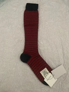 Authentic Gucci Unisex High Socks Rumble Size Xl 22-24 - Picture 1 of 3