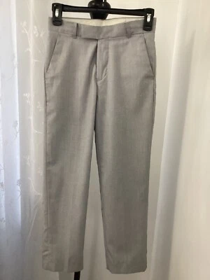 Calvin Klein Boy’s Gray Dress Pants Size 10 - Image 1 of 4