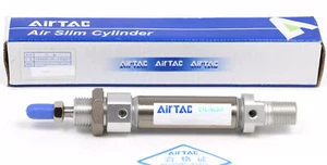 1pcs AIRTAC Stainless Steel Mini Cylinder MI20X75SCA - Picture 1 of 1