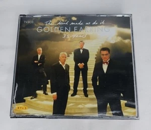 Golden Earring, The Devil Made Us Do It - 35 Years, 2 CD Set Germany - Imagen 1 de 10