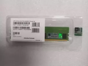 NEW HPE P64339-B21 P64341-0A1 32GB 2RX8 DDR5 PC5-4800 UDIMM ECC Server Memory - Picture 1 of 3
