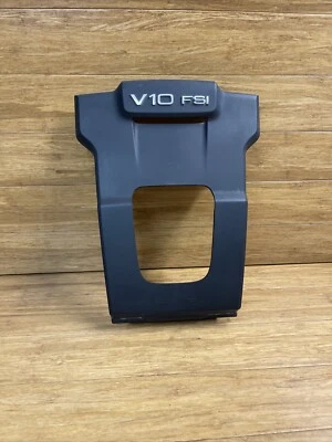 2014-2015 Audi R8 Spyder V10 FSI Engine Cover Trim OEM Original Genuine - Image 1 of 4