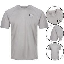 Under Armour Mens T-Shirt Short Sleeve Gym Fitness Heatgear Running Breathable