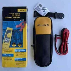 1 pieza Nueva pinza amperimétrica de mandíbula desmontable True-RMS AC/DC - Imagen 1 de 4
