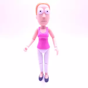 Rick and Morty Summer Funko Action Figures Series 2 - Picture 1 of 7