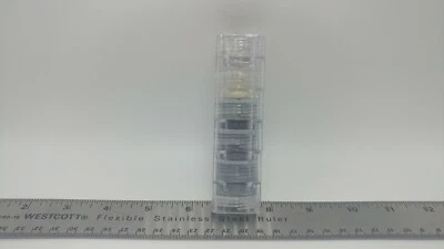 True Colors USA Mineral Makeup 5 Stack by Estey Intl  - Millennium - Image 1 of 2