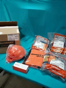Honeywell Nylon Blend Arc Flash Clothing Kit, Large,Gray, SK40L-SPL, - Picture 1 of 8
