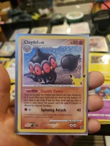 CLAYDOL 1x 15/106 Rare Pokemon Celebrations Holo NM - Picture 1 of 2