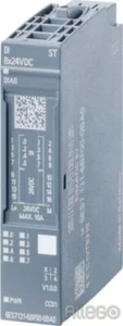 Siemens Eingangsmodul Digital DI 8x24VDC 6ES7131-6BF00-0CA0 - Bild 1 von 1