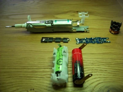 Oral-B Braun Battery Upgrade up to 50% MORE CAPACITY!!! PRO SMARTSERIES TRIUMPH