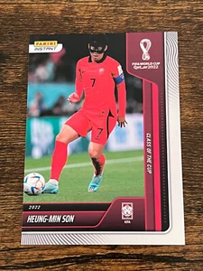 Panini Instant FIFA World Cup 2022 #17 Heung-min Son Corea del Sur - Imagen 1 de 2