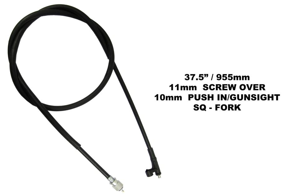 Tacho Kabel für Honda X8RSW/SX X8R SW/SX (50CC) 1998-2003 - Bild 1 von 1