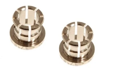 Juego de conectores de tubo de aire de pinza Land Rover Range Rover Classic y P38 8 mm NTC9822 Foto 1 de 3