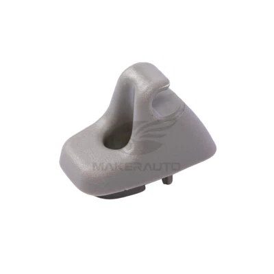 Clip de retención de parasol para Dodge Ram 1500 2500 3500 4500 5500 09-19 1HS09BD1AA Foto 1 de 4