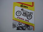 Advertising Pubblicità 1980 Moto Aspes Juma 125