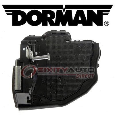 Dorman Rear Left Door Lock Actuator Motor for 2010-2019 Lexus GX460 Body tw - Изображение 1 из 4