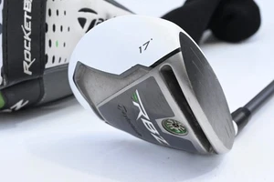 Taylormade RBZ #3 Wood / 17 Degree / Regular Flex Matrix Ozik Xcon-5 - Picture 1 of 10
