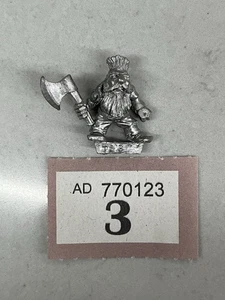 1990 Marauder MM16/5 TS3 Dwarf Troll Slayer Dwarven Warhammer Army Citadel #3 - Picture 1 of 10