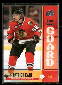 2008-09 Upper Deck The New Guard Patrick Kane #NE12 - Bild 1 von 2
