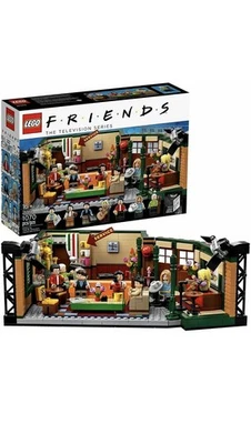 Lego Ideas 21319 Friends Central Perk Set TV Cafe Television Series Show *NEW* - Image 1 of 4