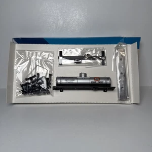 MANTUA HEAVIES HO Scale Gulf Refining Co Dome Tank Car Kit #732-93 w/ Box - Picture 1 of 9