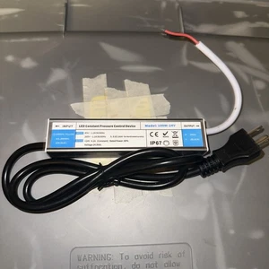 LED Constant Pressure Control Device 100W-24V IP67 4.2A - Picture 1 of 1