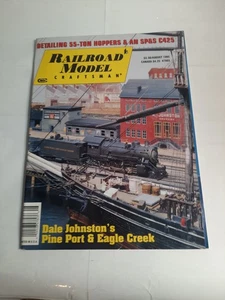 Railroad Model Craftsman Magazine August 1995 - Picture 1 of 2