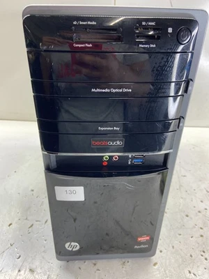 HP Pavilion p7-1451 AMD A10-5700 APU with Radeon HD Graphics  1GB NO HDD - Image 1 of 4