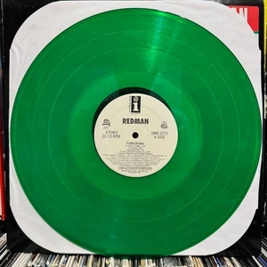 REDMAN + ERICK SERMON - FUNKORAMA / UP JUMP THE BOOGIE (12")  1995!!!  RARE!!! - Picture 1 of 3