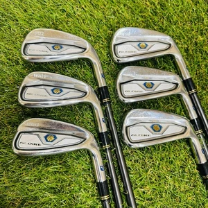 Juego de plancha Taylormade Gloire F para hombre, 6 piezas, carbono original S, para diestros, - Imagen 1 de 9