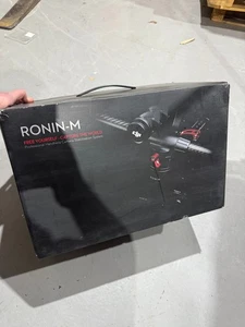DJI Ronin-M 3-axis Hover Camera Stabilizer - Scuffed Box Never used - Picture 1 of 7