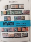 Algeria 1924-1990 vf used MH MNH collection include much better TOP!