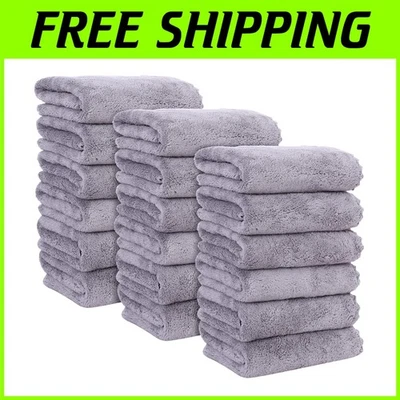 Полотенца для рук - быстросохнущие - микро упаковка 18 шт. - Изображение 1 из 4